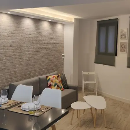 Rual Centro Апартаменти