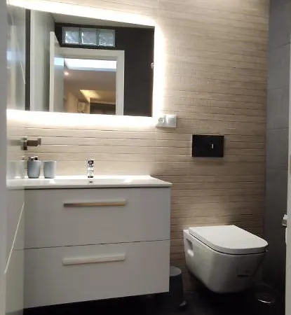 Rual Centro Апартаменти *