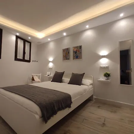Apartamento Rual Centro *