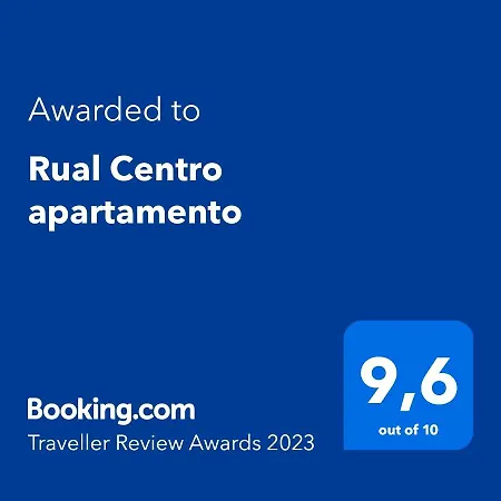 Apartamento Rual Centro *